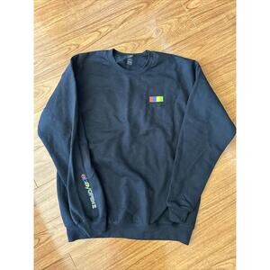 eBay Open 2024 Crewneck Black Sweatshirt Medium (Brand New & Unworn)